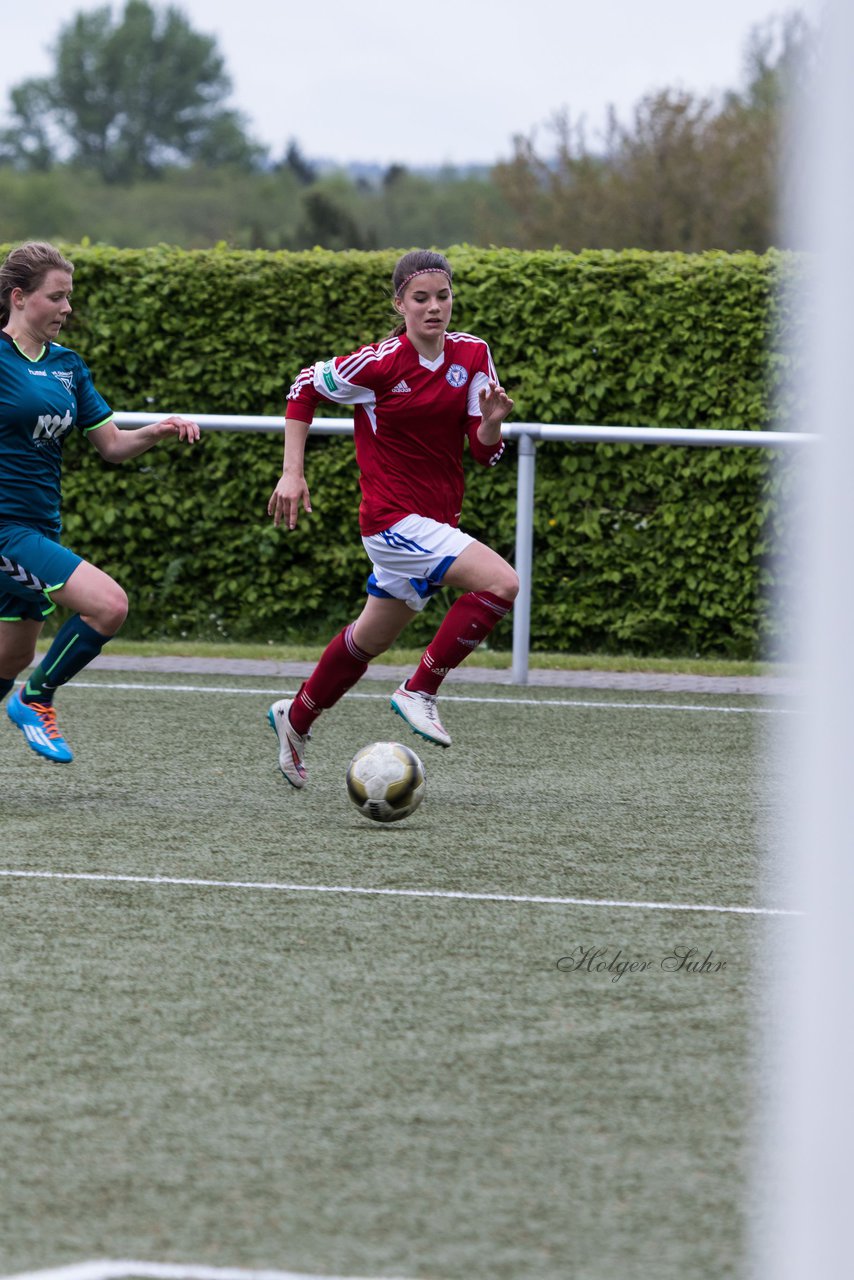 Bild 524 - B-Juniorinnen Pokalfinale VfL Oldesloe - Holstein Kiel : Ergebnis: 0:6